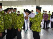 PD DMI Kabupaten Tubaba Masa Bhakti 2021-2026 Resmi Dilantik