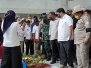 Umar Ahmad : Bangga Pasar Pulung Diresmikan Menko Perekonomian RI dan Gubernur Lampung