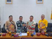 Pemkab Lamteng Studi Tiru Implementasi Aplikasi Srikandi di Klaten