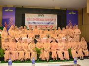 Rakor Triwulan Ke-4 Dan Sosialisasi Ladys Program DWP Kabupaten Lampung Tengah
