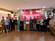 Ketua Bawaslu Lambar Kawal Langsung Distribusi Hasil Pilgub 2024