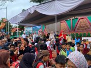 Pj. Bupati Nukman Rayakan HUT Ke-53 Korpri Bersama Ratusan Pelajar