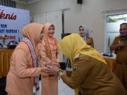 Bimtek Menapis Dengan Berciri Khaskan Budaya Lampung Tengah