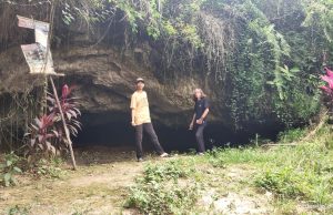 Walikota Bakal Buka Ekspedisi Goa Warak