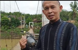 Masyarakat Kampung Karang Lantang Harapkan Pembangunan Jembatan