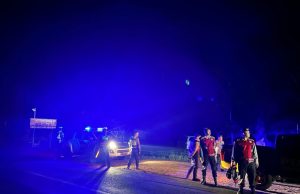 Antisipasi Pungli dan Kejahatan Jalanan, Polres Way Kanan Rutin Gelar Patroli KRYD di Jalinsum
