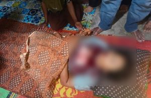 Seorang Ibu Tewas Mengenaskan Diduga Ditusuk Pencuri Dirumahnya