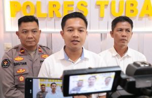 AKP Noviarif: Oknum PNS Beserta Dua Rekannya Direhabilitas Bukan Dibebaskan
