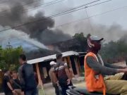 Keluarga Thabrani Minta APH Tangkap Propokator Pengrusakan dan Pembakaran Rumah