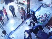 Keluarga Trauma, Kakam Gunung Agung Laporkan Puluhan Perovokator Perusak dan Membakar Rumah