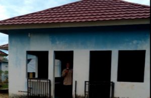 Tolong Pak Gubernur Lampung, Bantu Kami Bangun Kantor Kampung Kecubung Jaya