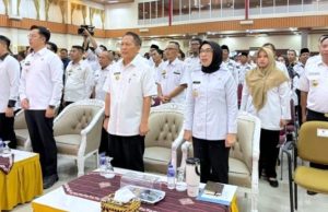Kopdes Merah Putih Sudah Terbentuk di Seluruh Way Kanan
