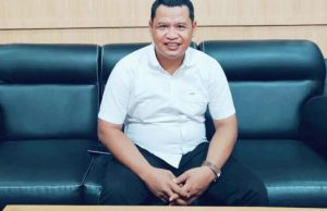 Gorong-gorong Amblas, Anggota DPRD Lamsel Ahmad Johani Lapor Ke DPRD Provinsi Lampung