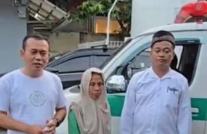 Anggota DPRD Lamsel Agus Sartono Bantu Pemulangan Jenazah Korban Pembunuhan
