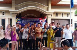 Reses Pertama, Anggota DPRD Lampung Selatan Jenggis Khan Serap Aspirasi Masyarakat Desa Maja