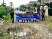 Anggota DPRD Lamsel Achmad Johani Pastikan Ruas Jalan Merdeka Akan Dibangun Tahun 2026 Mendatang