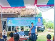 Anggota DPRD Lamsel Edi Waluyo Gelar IPWK Di Desa Cinta Mulya Kecamatan Candipuro