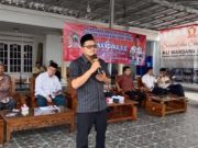 Anggota DPRD Lamsel Ali Wardana Gelar IPWK Di Desa Pasuruan Kecamatan Penengahan