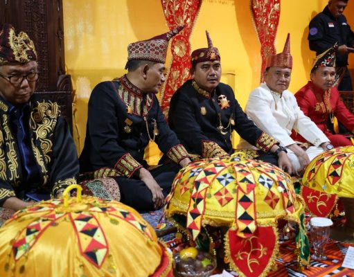 Parosil Mabsus Sebut Kebudayaan Pendorong Utama Pembangunan Suatu Daerah