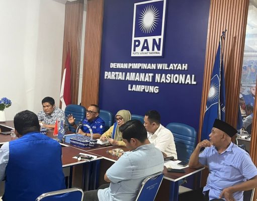 Sambut HUT Ke-27, PAN Lampung Gelar Berbagai Kegiatan