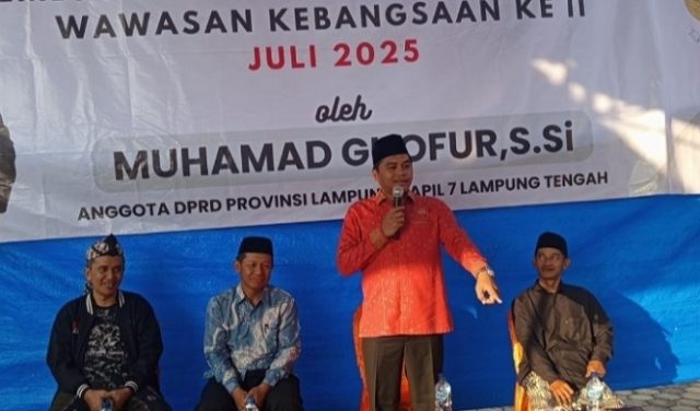 Anggota-DPRD-Lampung-Muhammad-Ghofur-Sosialisasi-IPWK