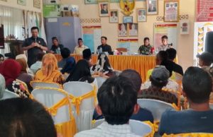 Anggota DPRD Lampung Mustika Bahrum Kuatkan Nilai Kebangsaan Lewat Sosialisasi IPWK