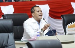 Anggota DPRD Lampung Sampaikan Aspirasi Warga SP I dan II Way Terusan Ke Gubernur