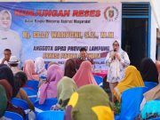 Elly Wahyuni Serap dan Perjuangkan Aspirasi Warga
