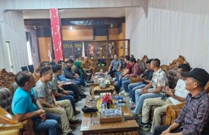 Abdul Rohman: Kadis Kominfo Tulangbawang Perlu Studi Banding Biar Paham Aturan