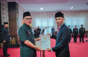 Kadis Kominfo Menjadi Duri Dalam Daging era Kepemimpinan Qudrotul-Hankam