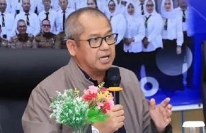 Sekda Tulangbawang Bantah Nonjob 8 Pejabat Eselon II