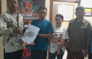 Kurang Alat Bukti, Dugaan Selingkuh JM Oknum Kakam Agung Jaya Bersama SL Berujung Damai