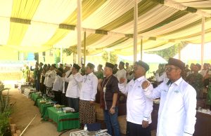 PCNU Tulangbawang Menggelar Muskercab ke-1 di Ponpes Nurul Fattah