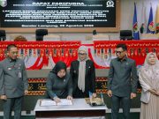 Pemprov dan DPRD Lampung Tanda Tangani Perubahan KUA-PPAS Tahun Anggaran 2025