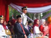 Ketua DPRD Lampung Bacakan Teks Proklamasi HUT ke-80 RI