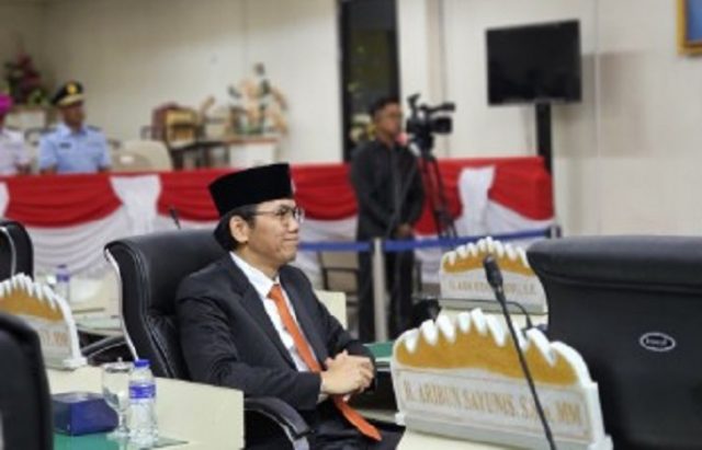 Ketua-Fraksi-PKS-DPRD-Lampung