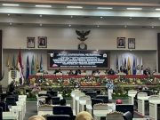 Paripurna Istimewa DPRD Lampung, Mendengarkan Pidato Kenegaraan Presiden Prabowo