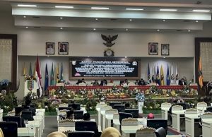 Paripurna Istimewa DPRD Lampung, Mendengarkan Pidato Kenegaraan Presiden Prabowo