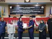 DPRD Lampung Terima Rancangan Perubahan KUA-PPAS Tahun 2025 dan 2026