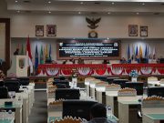 Rapat Paripurna DPRD, Sampaikan Catatan Strategis Raperda Perubahan APBD Lampung 2025