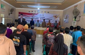 Pembinaan IPWK, Surajaya Tegaskan Perilaku Menyimpang Bertentangan dengan Pancasila