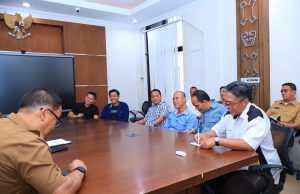 FWTB Nilai Bupati Tulangbawang Qudratul Tidak Berpihak Kepada Perusahaan Pers