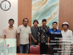 Respon Cepat Kelangkaan BBM Solar, Dinas Pertanian Tuba Perpanjang 6 Rekomendasi Gapoktan