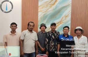 Respon Cepat Kelangkaan BBM Solar, Dinas Pertanian Tuba Perpanjang 6 Rekomendasi Gapoktan
