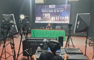 Diskusi Nasional SMSI akan Mengupas Tuntas Media Baru dan UU ITE