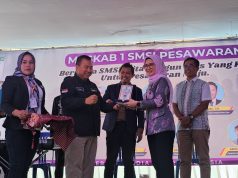 Muskab I SMSI, Bupati Pesawaran : Pemkab Terus Membuka Ruang Kolaborasi Dengan Insan Pers