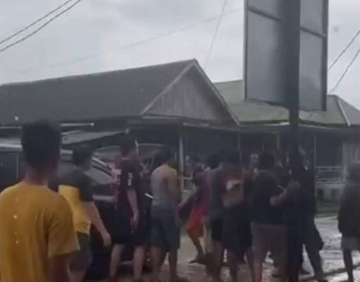 Polres Mesuji Benarkan Penangkapan Narkoba, Keluarga RR Lakukan Teror Terkait Penyebaran Video