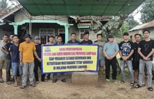 PPUKI Lampung Perjuangkan Hak Petani Singkong, Imbau Anggota Tetap Jaga Kamtibmas