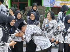 Ketua PGRI M. Ami Iswandi Ismed Balaw Pastikan Perjuangkan TPG THR Tahun 2024