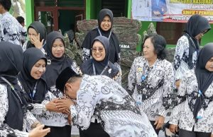 Ketua PGRI M. Ami Iswandi Ismed Balaw Pastikan Perjuangkan TPG THR Tahun 2024